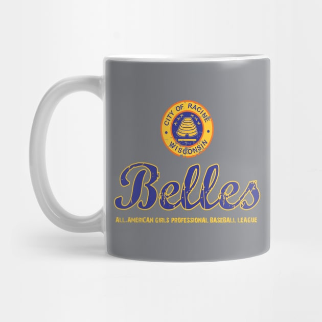 Racine Belles by wifecta